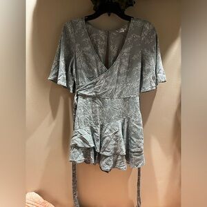Dress Romper